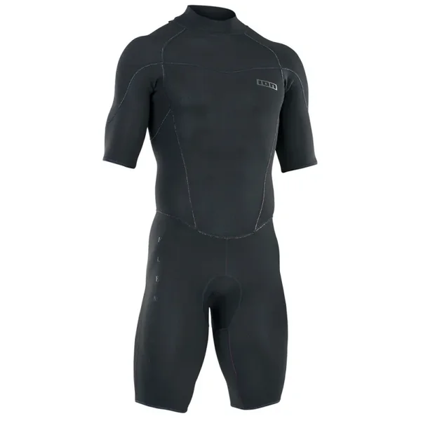 Shorty Néoprène ION SEEK ELEMENT 2/2 SS Back Zip Noir