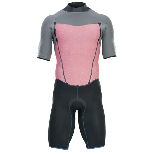 Shorty Néoprène ION SEEK ELEMENT 2/2 SS Back Zip Noir