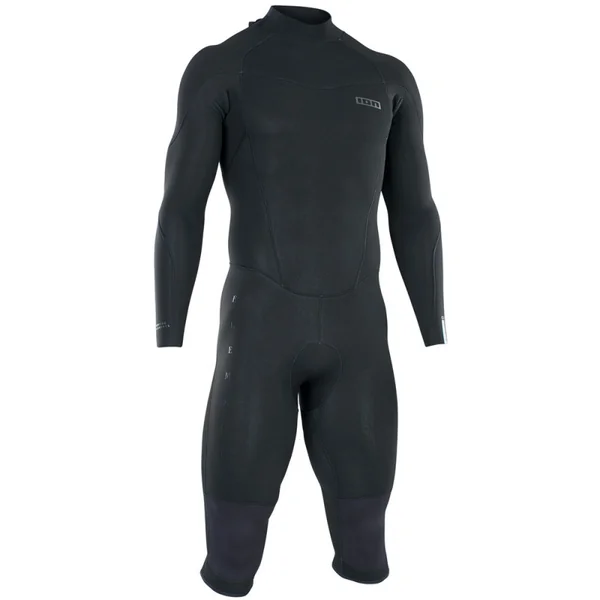 Shorty Néoprène ION SEEK ELEMENT Overknee LS 4/3 Back Zip Noir