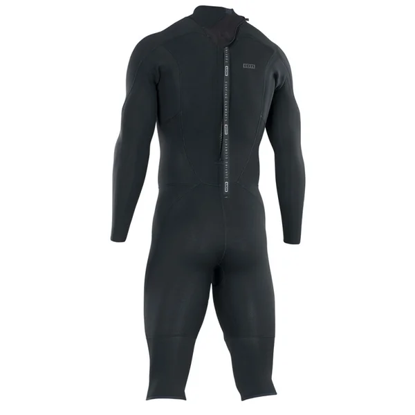 Shorty Néoprène ION SEEK ELEMENT Overknee LS 4/3 Back Zip Noir