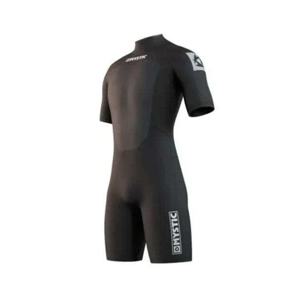 Shorty Néoprène MYSTIC BRAND 3/2 SS Back Zip