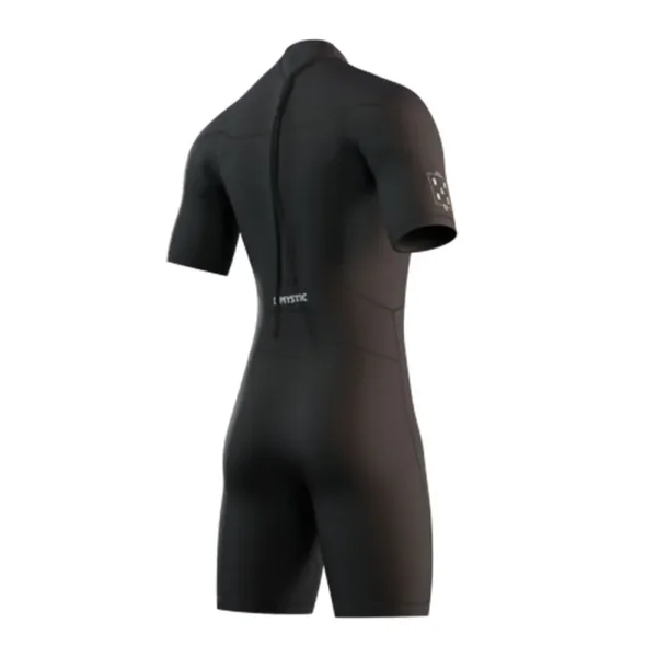 Shorty Néoprène MYSTIC BRAND 3/2 SS Back Zip