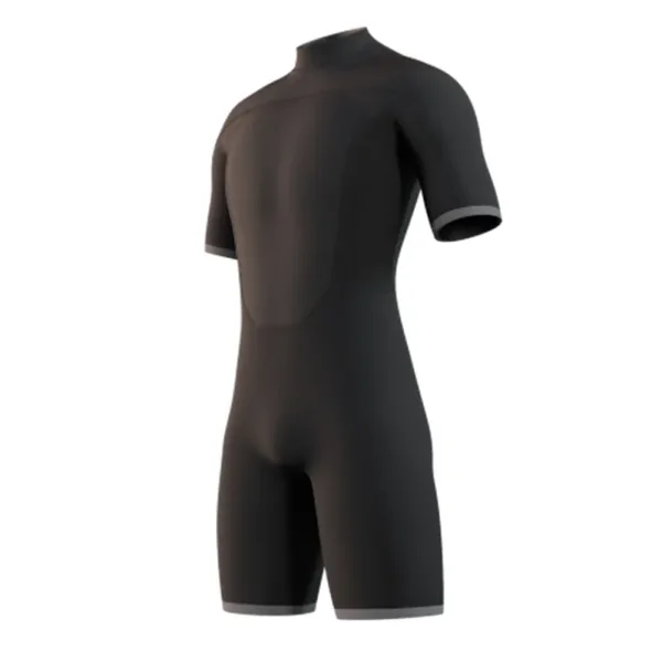 Shorty Néoprène MYSTIC BRAND 3/2 SS Back Zip