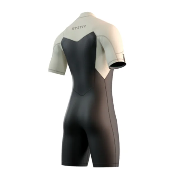 Shorty Néoprène MYSTIC MOTION 3/2 SS Front Zip