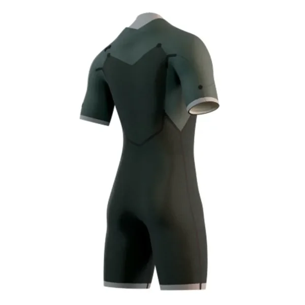 Shorty Néoprène MYSTIC MOTION 3/2 SS Front Zip