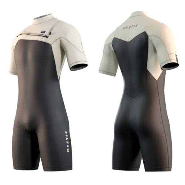 Shorty Néoprène MYSTIC MOTION 3/2 SS Front Zip