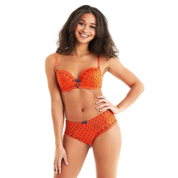 Shorty - Orange
