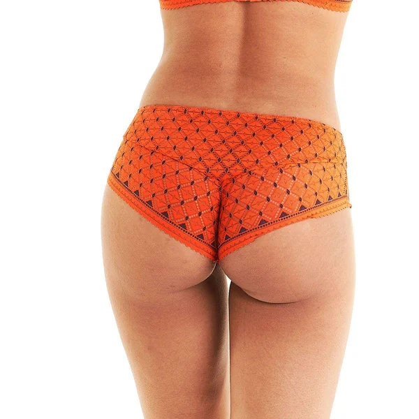 Shorty - Orange