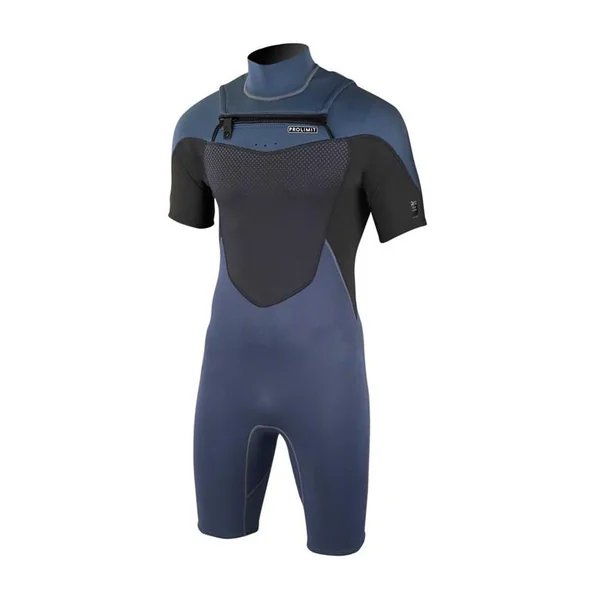 Shorty PROLIMIT Fusion 2/2 mm - Manches longues pour été frais