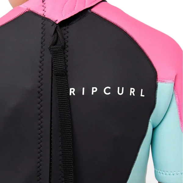 SHORTY RIP CURL OMEGA JUNIOR BZ 1.5MM PINK