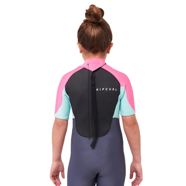 Shorty rip curl omega junior bz 1.5mm pink