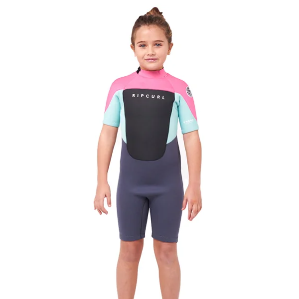 Shorty rip curl omega junior bz 1.5mm pink