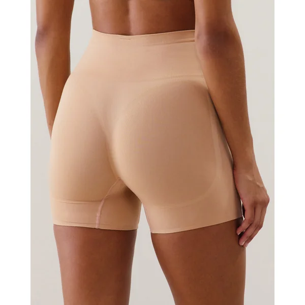 Shorty sculptant seamless