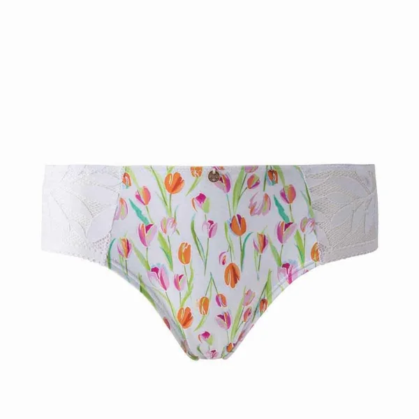 Shorty tulipe Lina multicolore Morgan Lingerie