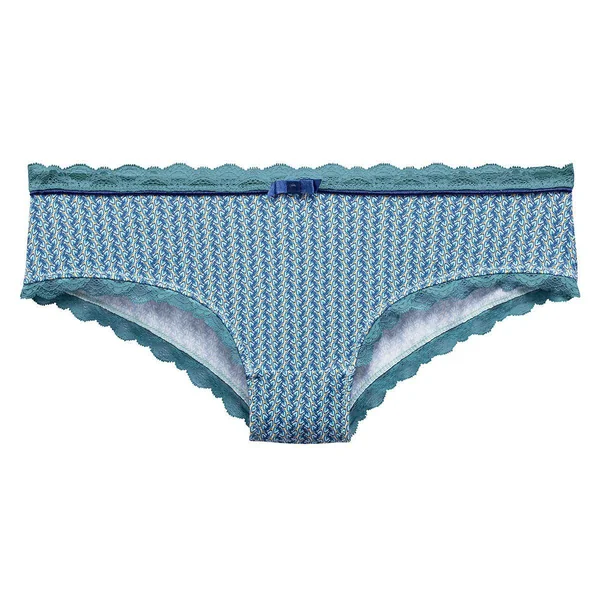 Shorty turquoise Rose