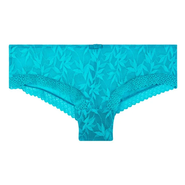 Shorty turquoise Savane bleu Pomm Poire