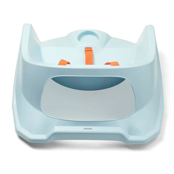 SIEGE DE LUGE TRAINEAU BEBE - TRILUGIK TURQUOISE
