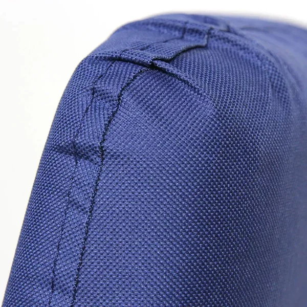 Siege inclinable autoportant long kactus - bleu