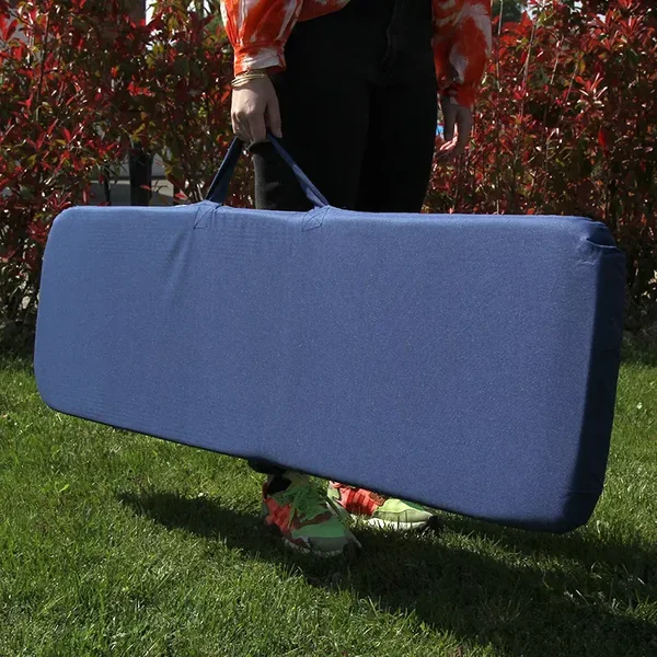 Siege inclinable autoportant long kactus - bleu