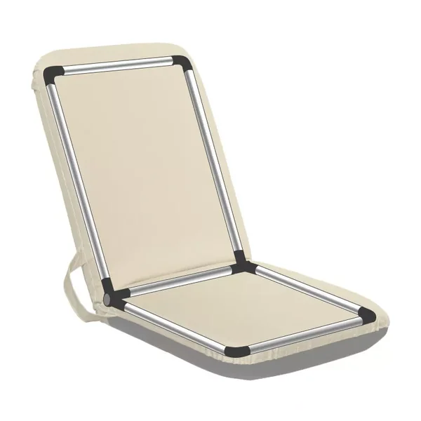 Siege inclinable kactus autoportant beige