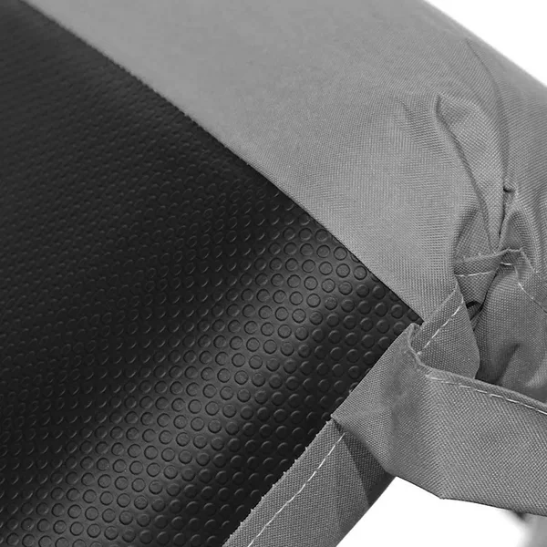 Siege inclinable kactus autoportant gris