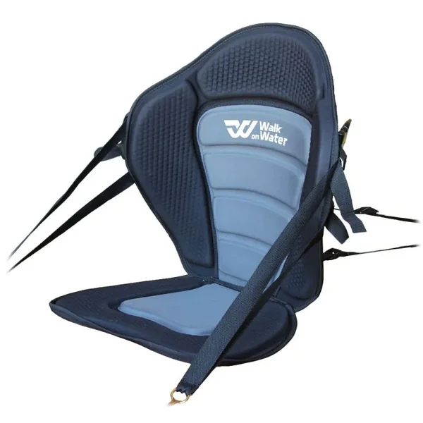 Siege + pagaie pour transformer paddle en kayak