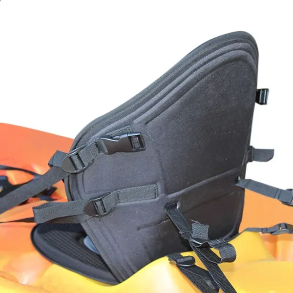 Siege + pagaie pour transformer paddle en kayak