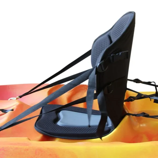 Siege + pagaie pour transformer paddle en kayak