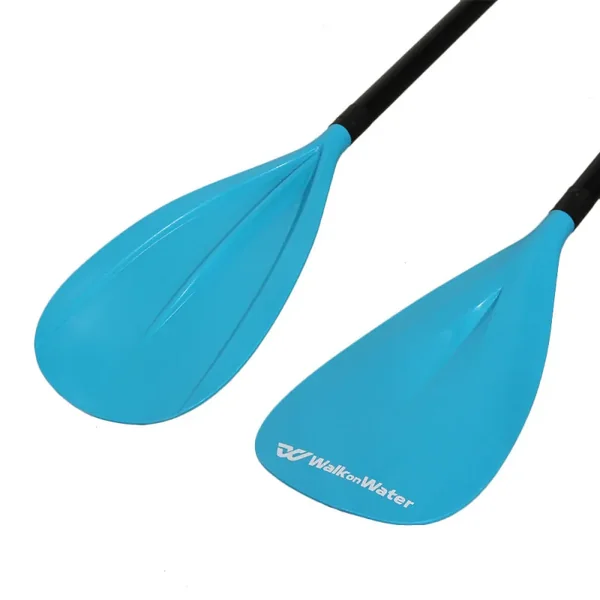 Siege + pagaie pour transformer paddle en kayak