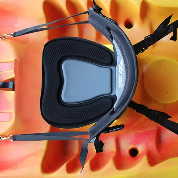 Siege + pagaie pour transformer paddle en kayak