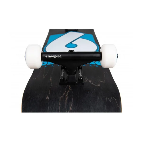 Skate BIRDHOUSE SKATEBOARDS Stage 3 B Logo Black/Blue 8