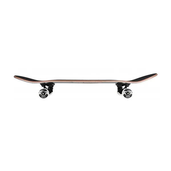 Skate BIRDHOUSE SKATEBOARDS Stage 3 Hawk Skull 2 Chrome Silver Foil 7.75