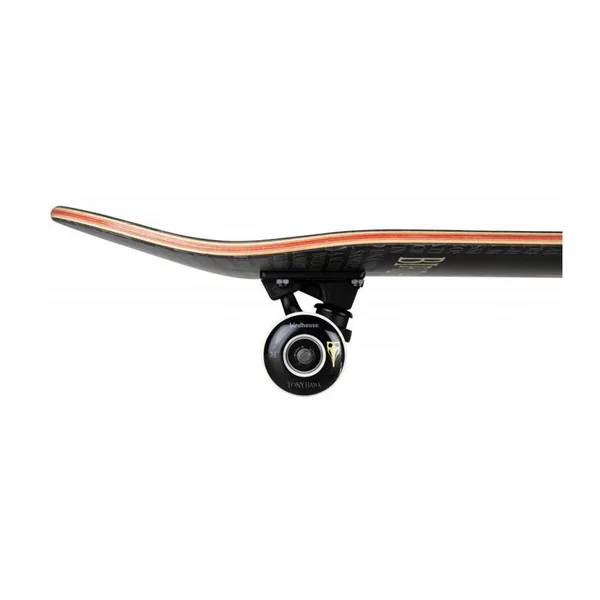 Skate BIRDHOUSE SKATEBOARDS Stage 3 Plague Doctor Black 8