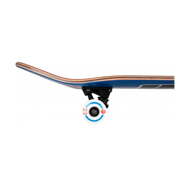 Skate BIRDHOUSE SKATEBOARDS Stage 3 Toy Logo Red/Blue 8