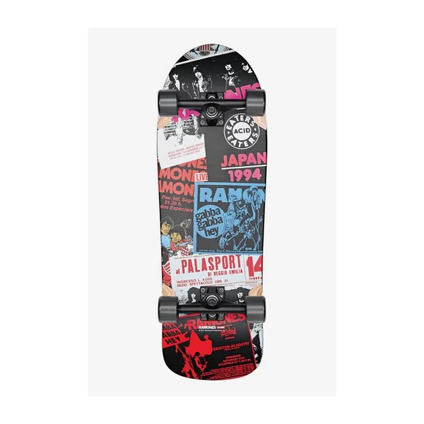 Skate Cruiser GLOBE Aperture Ramones/Hey Ho 31