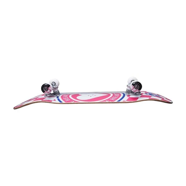 Skate HEART SUPPLY Insignia Check Rose 7.75