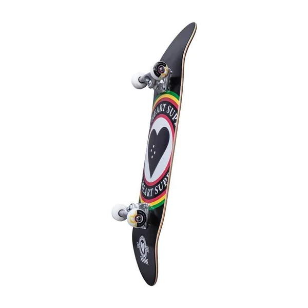 Skate HEART SUPPLY Insignia Rasta 8.0