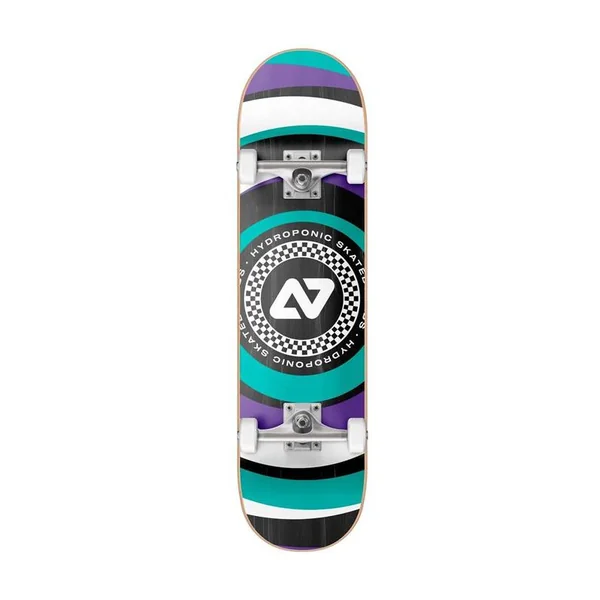 Skate HYDROPONIC Circular Turquoise 8.0
