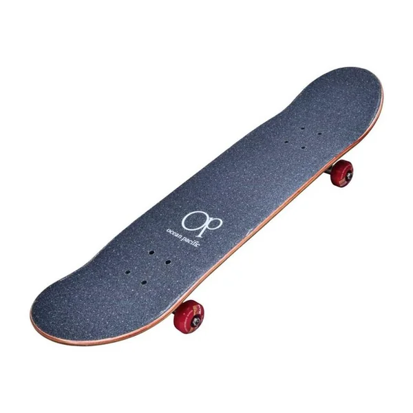 Skate OCEAN PACIFIC Sunset Blanc/Rouge) 8.0