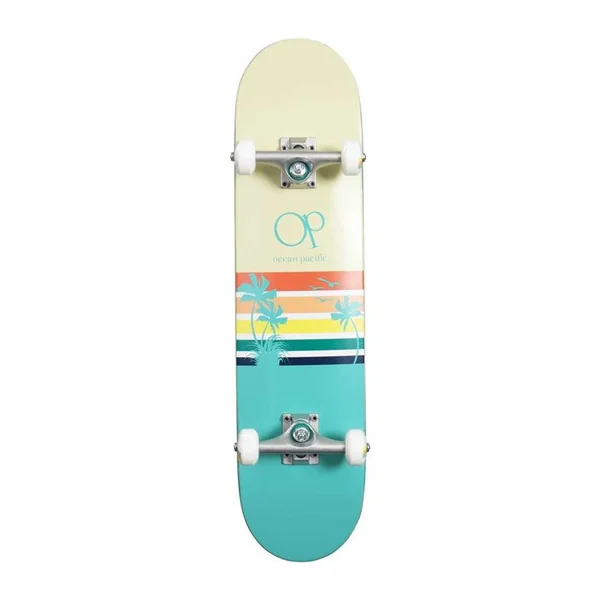 Skate OCEAN PACIFIC Sunset Bleu-vert 7.5