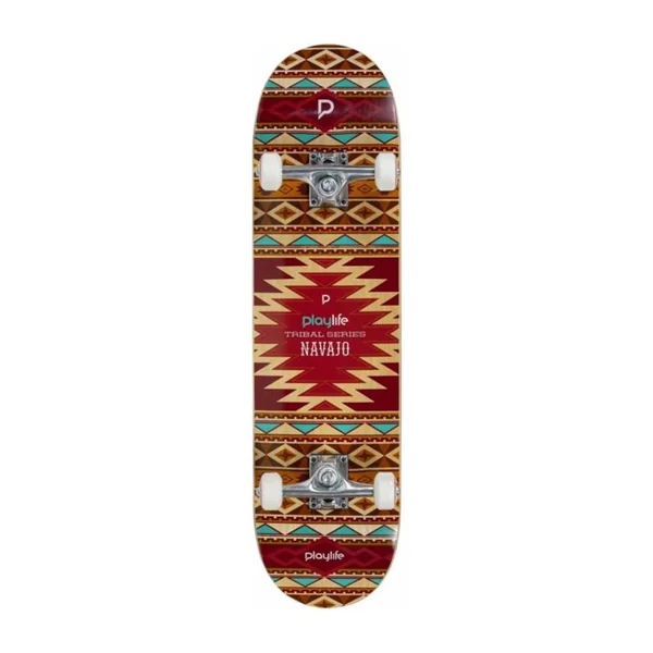 Skate PLAYLIFE Tribal Navajo