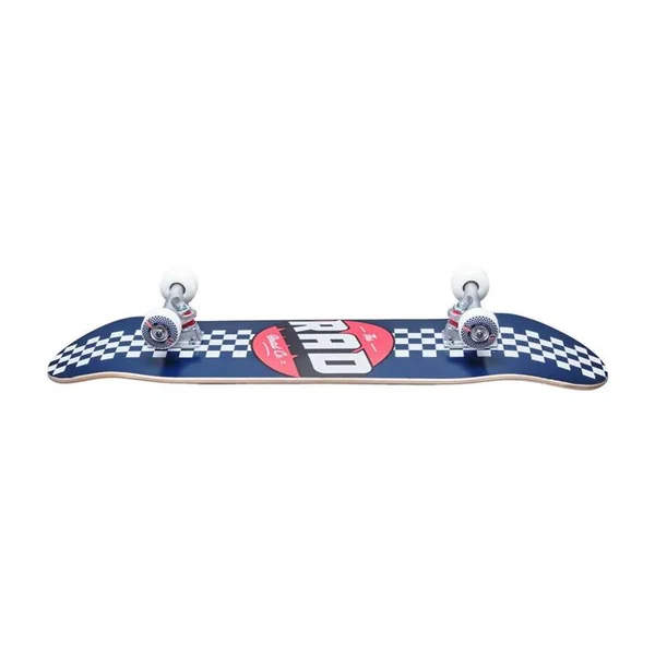 Skate RAD Checker Stripe Navy 7.75
