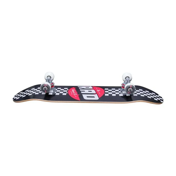 Skate RAD Checker Stripe Noir 7.25