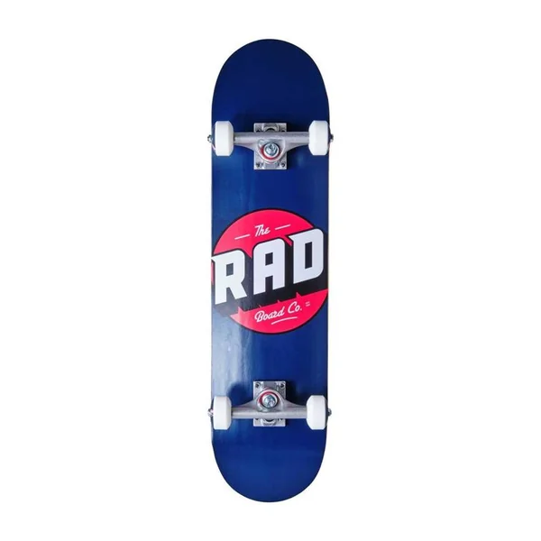 Skate RAD Logo Progressive Navy 7.75