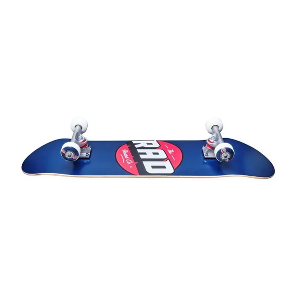 Skate RAD Logo Progressive Navy 7.75