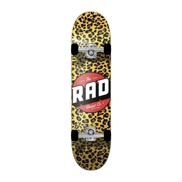 Skate RAD Logo Progressive Stay Wild 8.0