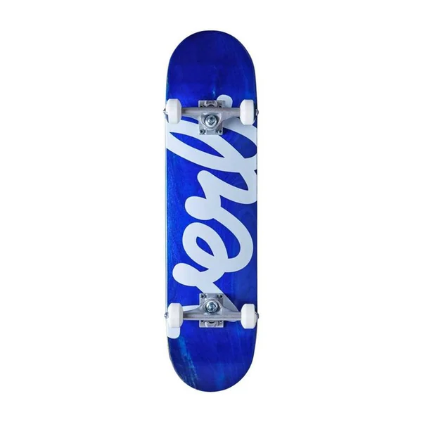 Skate VERB Script Bleu 8.0