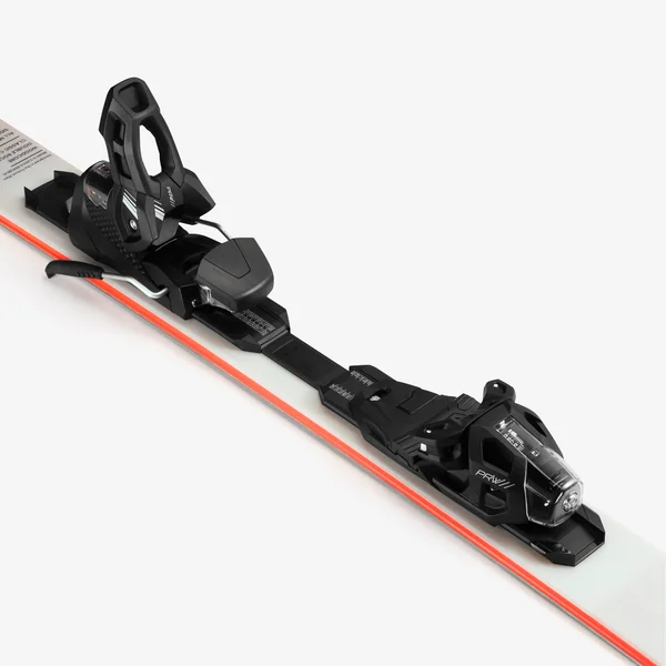 Ski All Mountain avec fixations, Patrol 83, gris