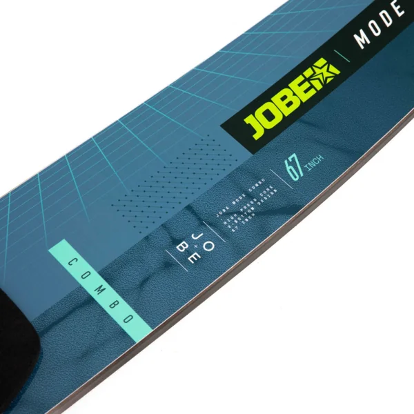 Ski nautique jobe mode combo