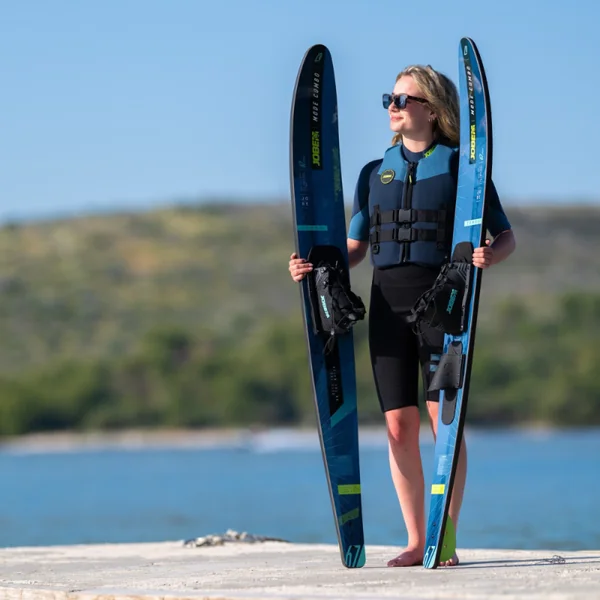 Ski nautique jobe mode combo